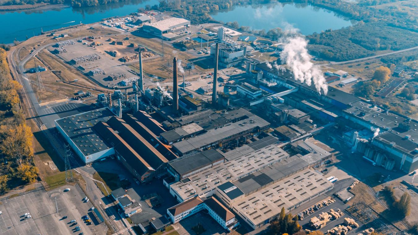 Vidéosurveillance pour sites industriels
