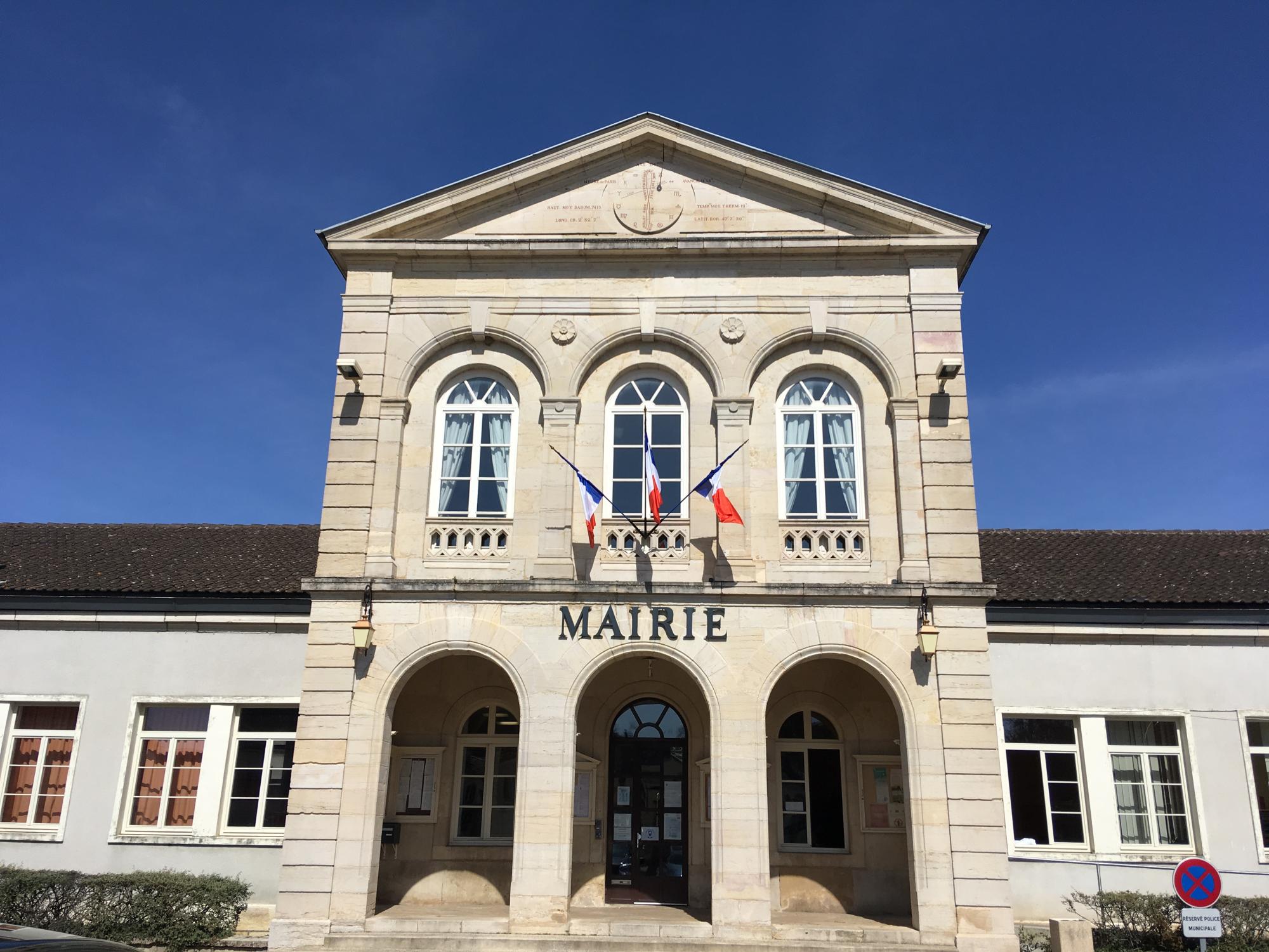 Vidéosurveillance pour mairies